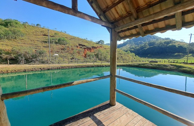 Cozy Cottage in Paradise Countryside Volta Redonda