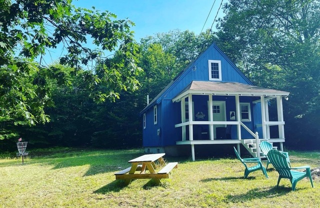 Cozy cottage in the Winthrop Lakes Area
