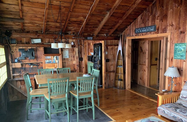 Cozy Cottage on Lake Winni