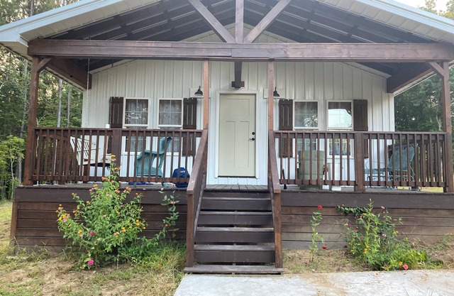 Cozy cottage surrounded by beautiful Bankhead National Forest - Near Smith Lake