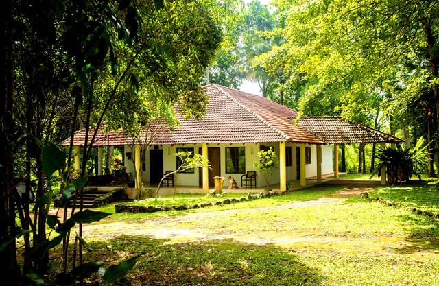 Cozy Country Cottage on Hills (Near Kandy)