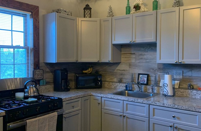 Cozy country efficiency in the Hudson Valley