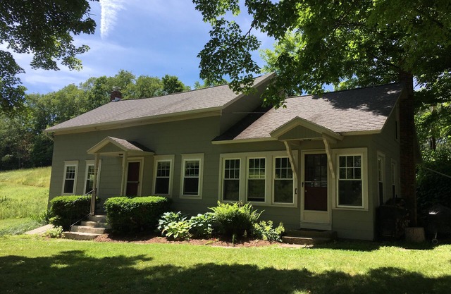 Cozy Country Farmhouse Along the Catskill Scenic Trail