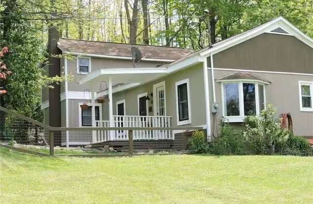 Cozy Country Home in Friendship, NY with WiFi