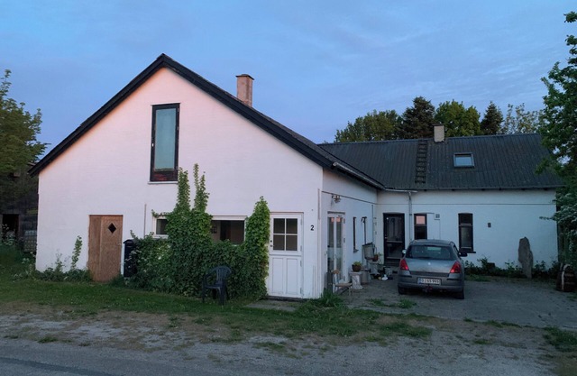 Cozy country house, close to nature, forest and ocean