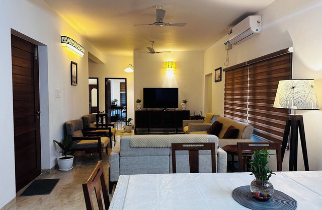 Cozy Cove Whitetown | Rock Beach | Puducherry