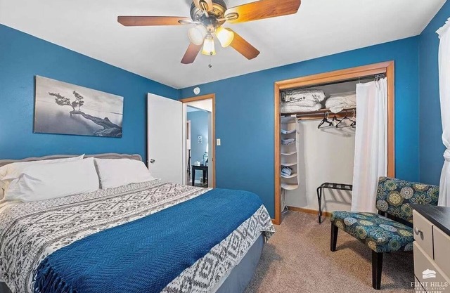 Cozy Duplex near K-State