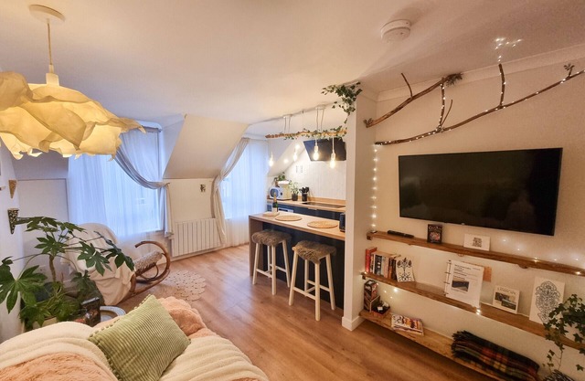 Cozy entire flat In the heart of city center