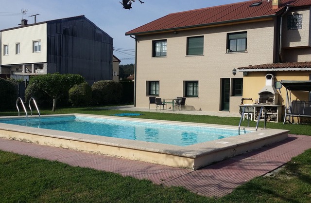 Cozy family home/apartment in Pontevedra