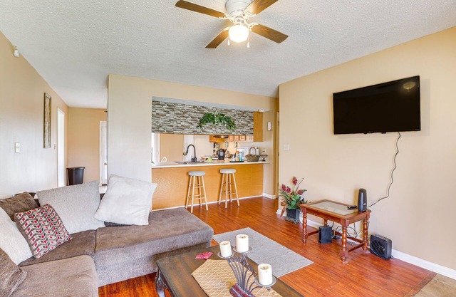 Cozy Family Retreat ~ 10 Mi to Downtown Birmingham
