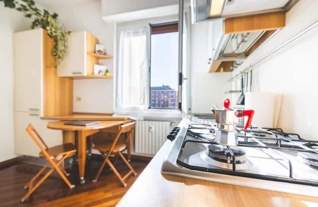 Cozy flat for 2, close to the underground