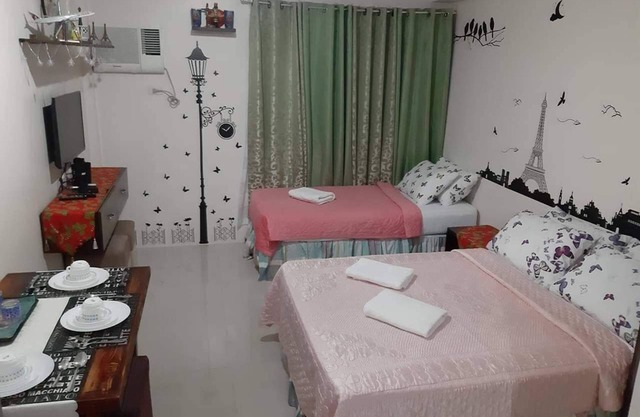 Cozy fully furnished Studio Condominium Unit