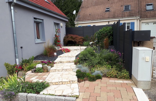Cozy gite 3 *, 2 to 4 people, 1st floor in the house. Individual entrance.