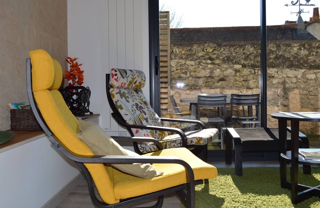 COZY GITE located between shops and leisure activities