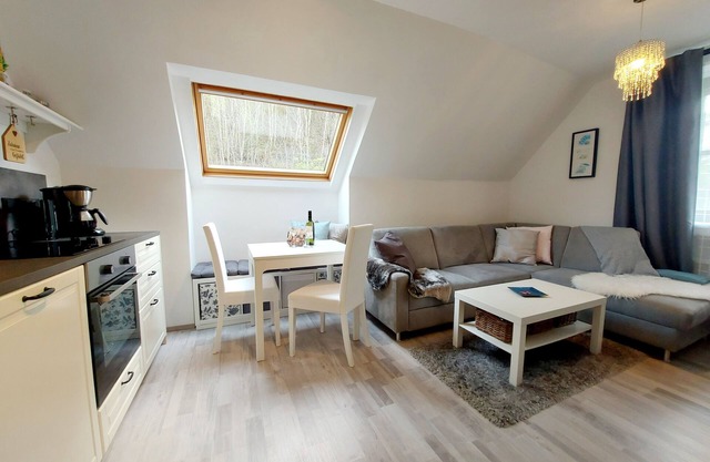 Cozy guest suite