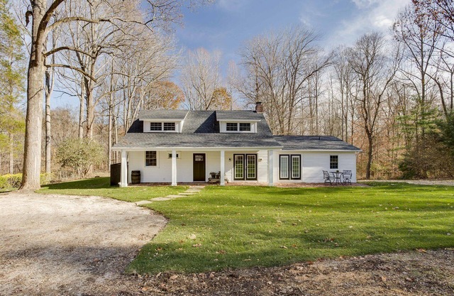 Cozy Hilltop Hideaway Along Gunpowder River