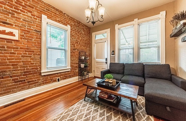 Cozy, Historic Home in A+ Location!