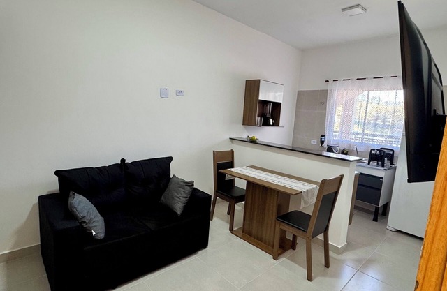 Cozy house in Polvilho Cajamar, just a few minutes from Rod. Anhanguera