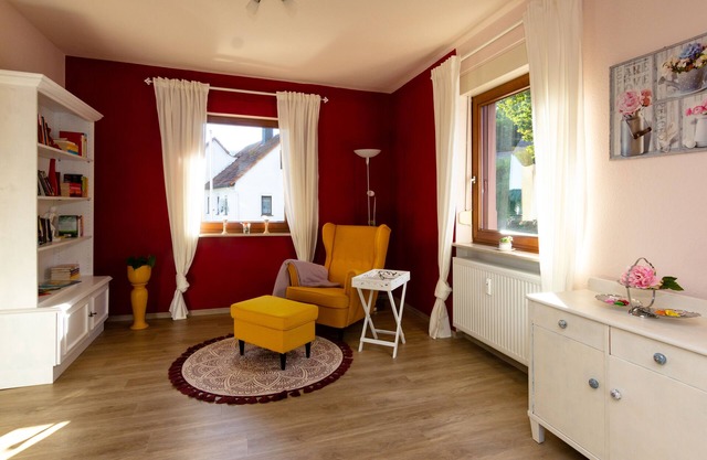 Cozy holiday apartment "Hinz" in the Spessart