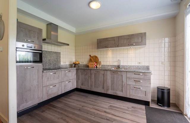Cozy Holiday Home in Nistelrode with Garden