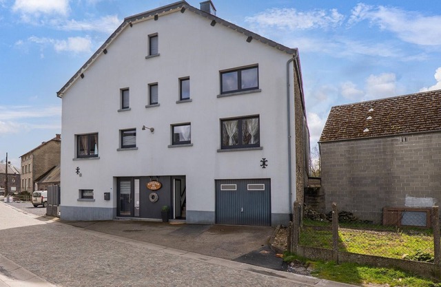 Cozy holiday home in Gedinne in the heart of the Ardennes