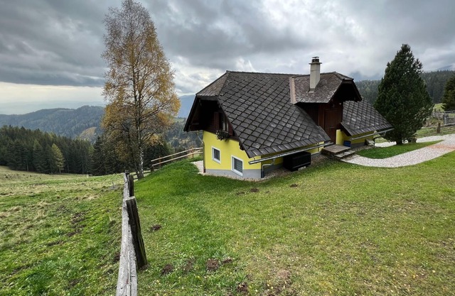 Cozy holiday home in Prebl / Carinthia near the Klippitztörl ski area