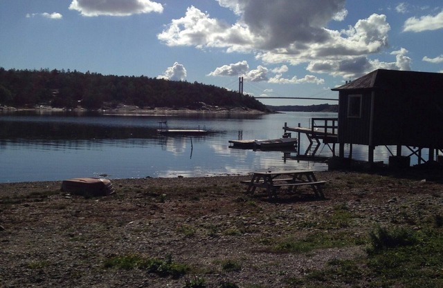Cozy holiday home for 2 in Stenungsund