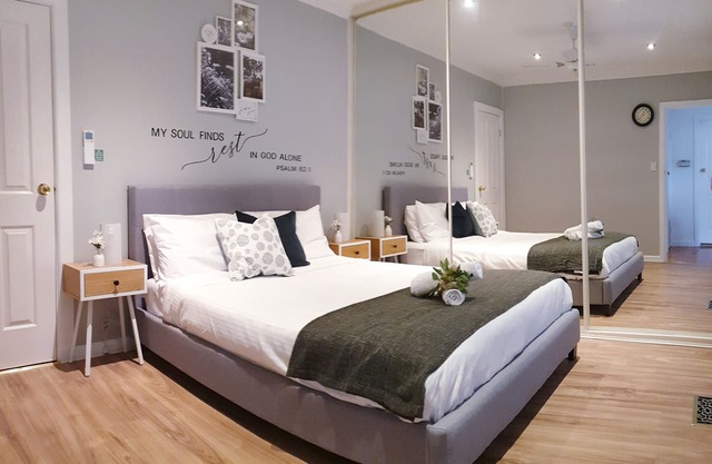 Cozy Home Central Ringwood FREEWifi, Netflix, Clothes Dryer & Parking.