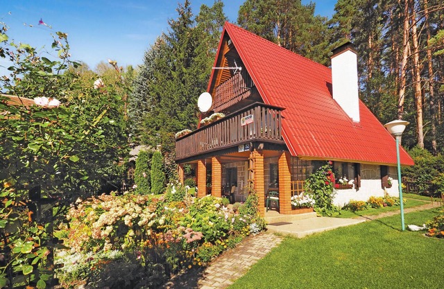Cozy home in Barczewo