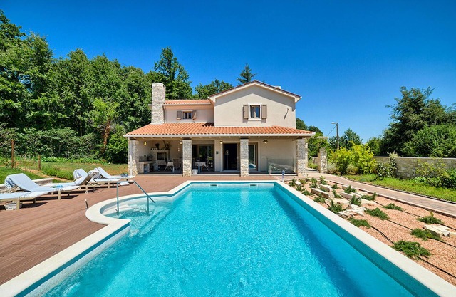 Cozy home in Labin - Rabac with sauna