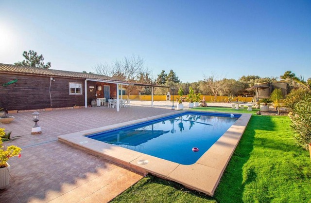 Cozy Home In Molina De Segura