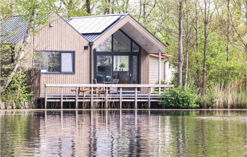Cozy Home In Oosterwolde With Sauna