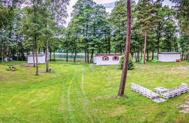 Cozy home in Sulnowo with sauna