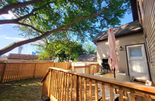 Cozy home, steps away from all the entertainment.