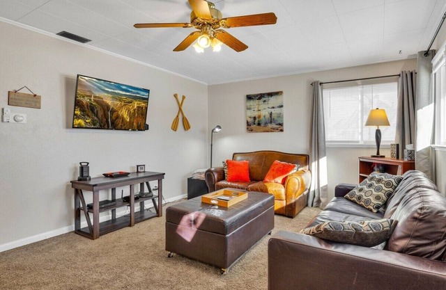 Cozy home, with many nice updates in a quiet neighborhood
