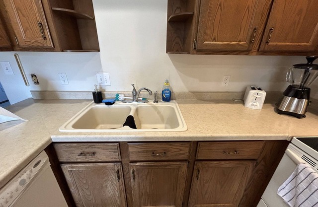 Cozy house for rent in Lena, Illinois.