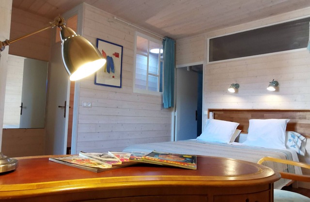 Cozy house with private courtyard in the heart of Auvergne