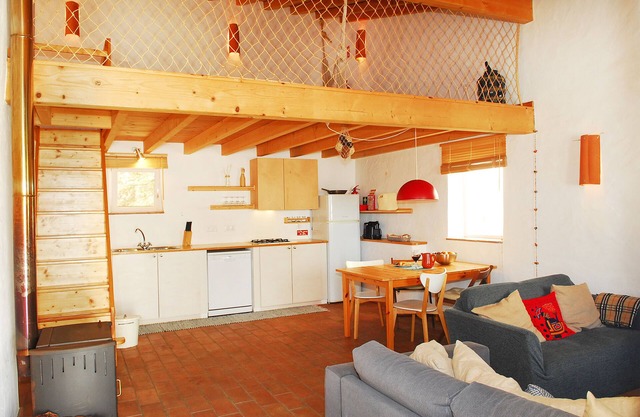 Cozy house in Aljezur historical center