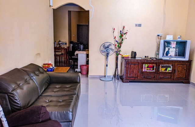 Cozy house in Rural Area at Kampung Kalai, Surrounded with village and forest