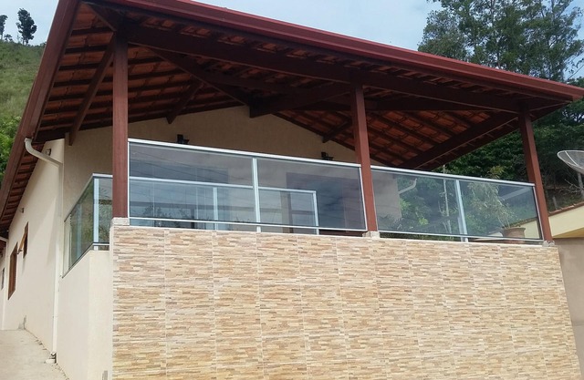 Cozy house in serra negra