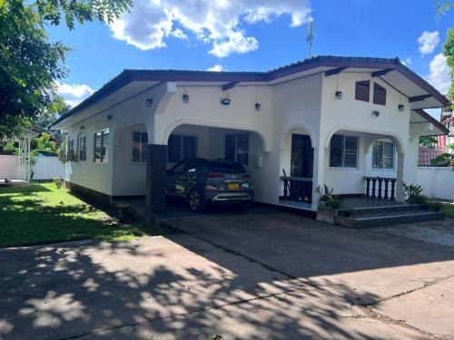 Cozy house in Vientiane