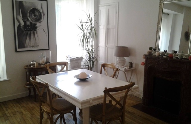 Cozy hyper-center apartment