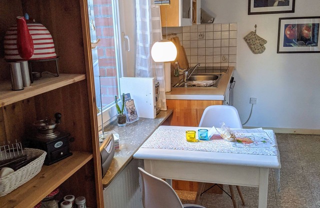 Cozy inner city apartment: City escape Lüneburg