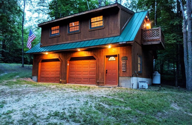 Cozy Lake House