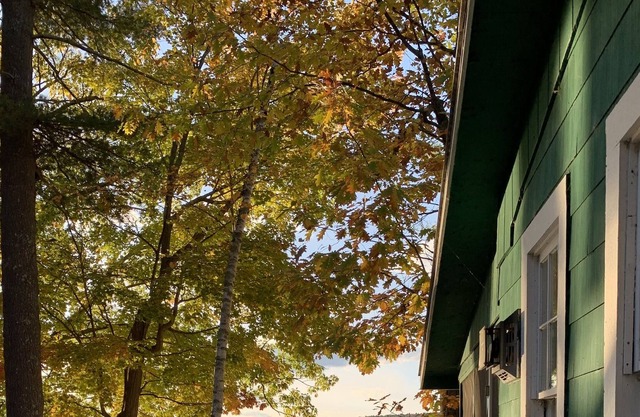 Cozy lakefront getaway in the beautiful Green Mountains