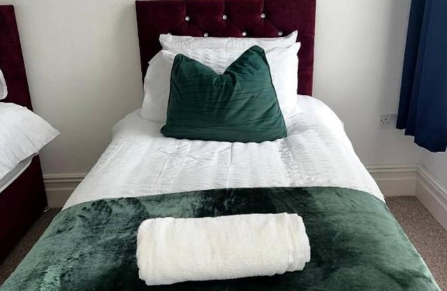 Cozy Leicester Apartment With 2 Bedrooms