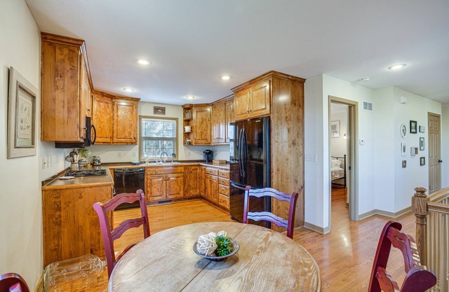 Cozy Liberty Getaway w/Fire Pit & Patio!