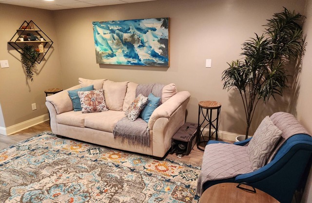 Cozy little apartment