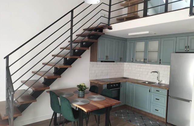 Cozy loft apartament