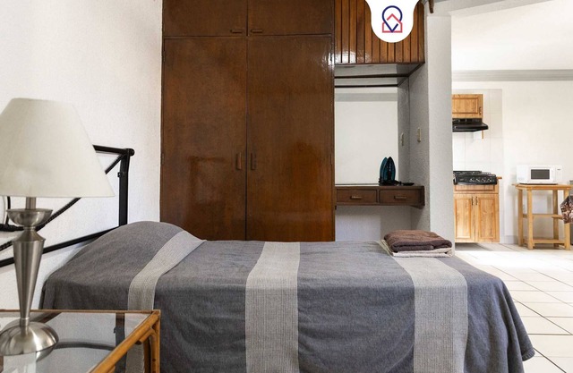 Cozy Loft with 2 beds | Oaxaca